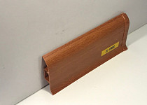 Плинтус Ideal Comfort 55mm Кемпас 331 фото 3 | FLOORDEALER